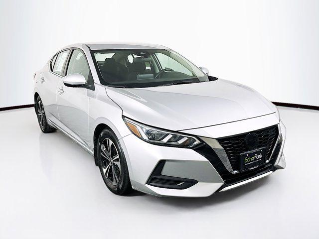 used 2022 Nissan Sentra car, priced at $17,589