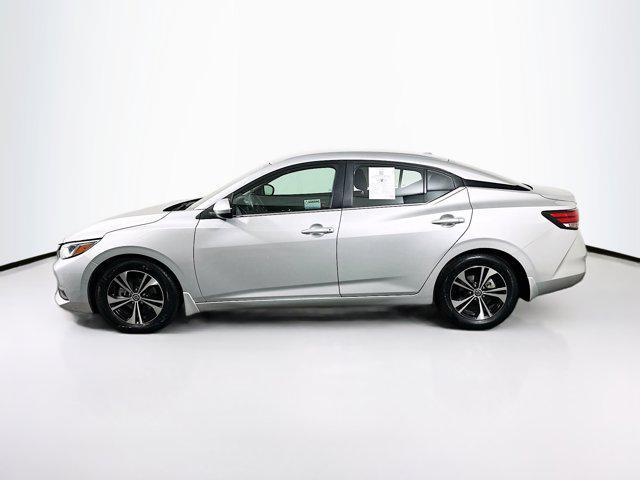 used 2022 Nissan Sentra car, priced at $17,589