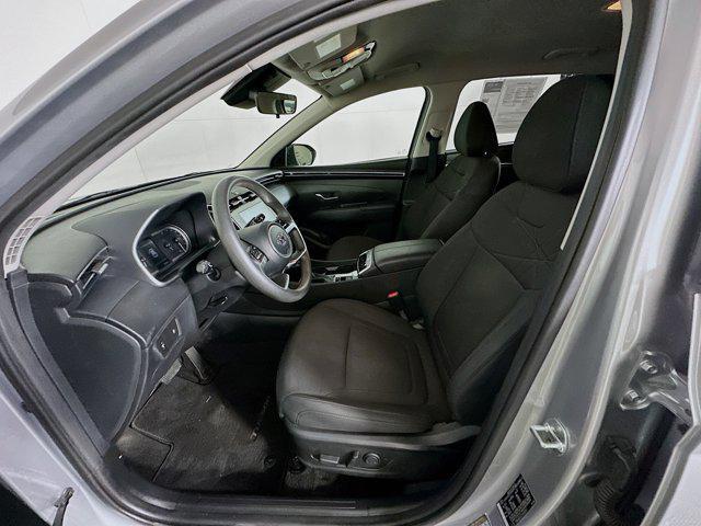 used 2022 Hyundai Tucson car, priced at $21,589