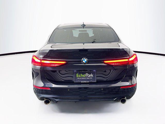 used 2022 BMW 228 Gran Coupe car, priced at $24,297