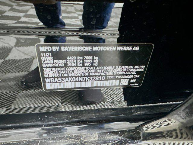 used 2022 BMW 228 Gran Coupe car, priced at $24,297