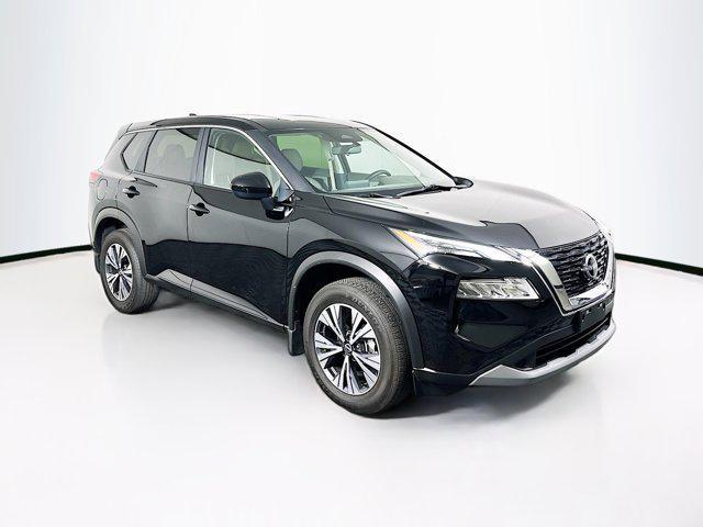 used 2023 Nissan Rogue car, priced at $23,689