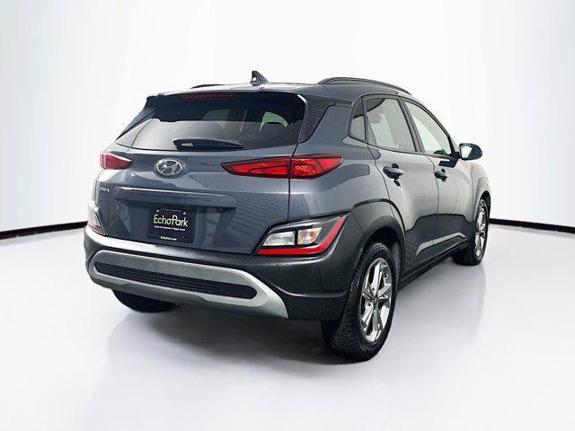 used 2023 Hyundai Kona car, priced at $17,997