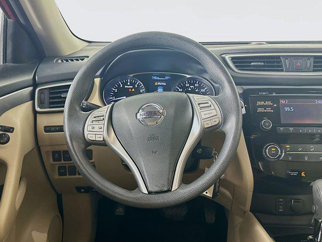 used 2016 Nissan Rogue car, priced at $10,999
