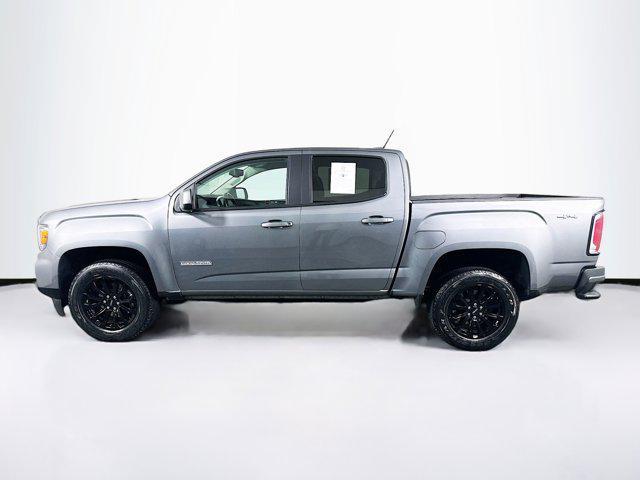 used 2022 GMC Canyon car, priced at $30,297