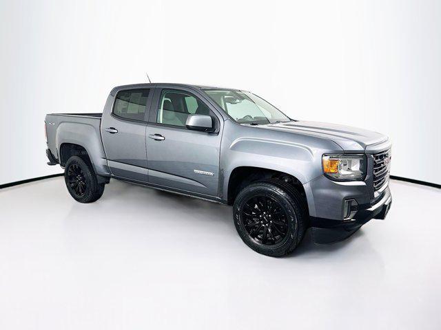 used 2022 GMC Canyon car, priced at $30,297