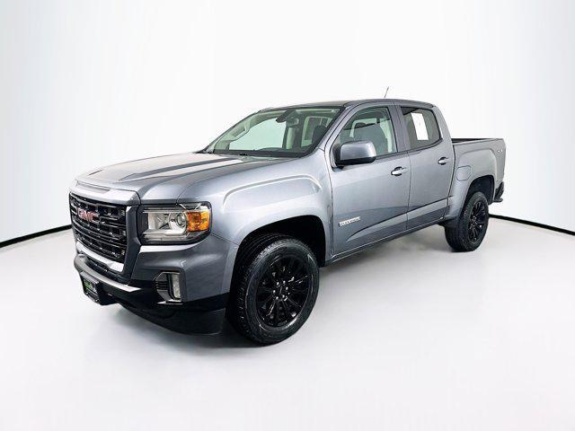 used 2022 GMC Canyon car, priced at $30,297