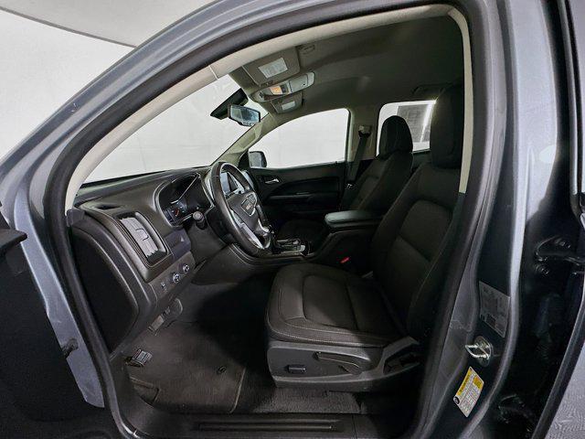 used 2022 GMC Canyon car, priced at $30,297