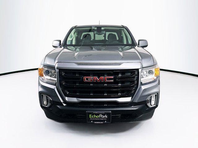 used 2022 GMC Canyon car, priced at $30,297