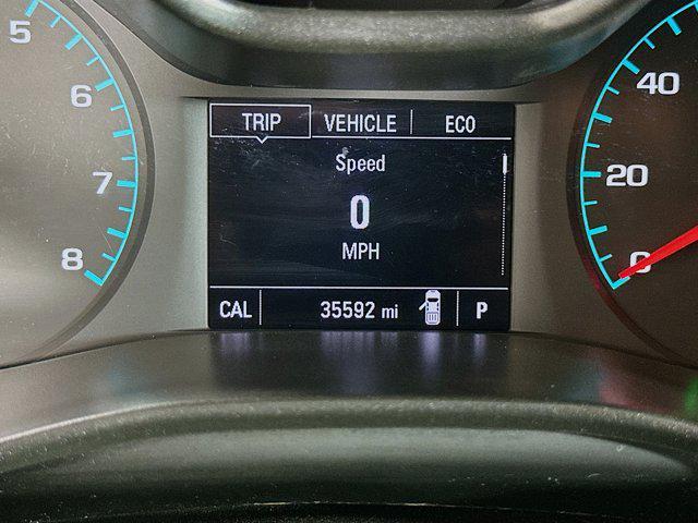 used 2022 GMC Canyon car, priced at $30,297