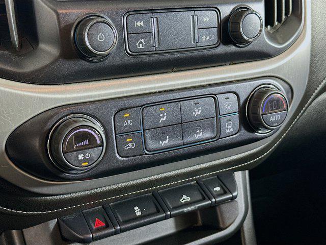 used 2022 GMC Canyon car, priced at $30,297