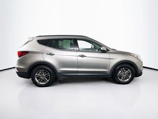 used 2018 Hyundai Santa Fe Sport car, priced at $15,939