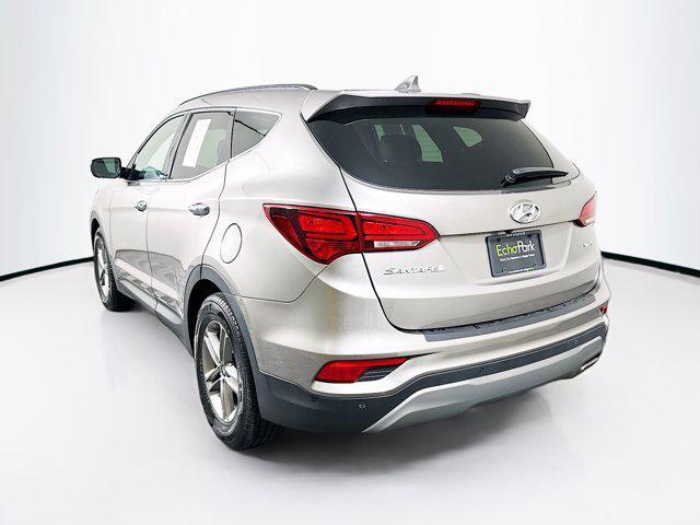 used 2018 Hyundai Santa Fe Sport car, priced at $15,939