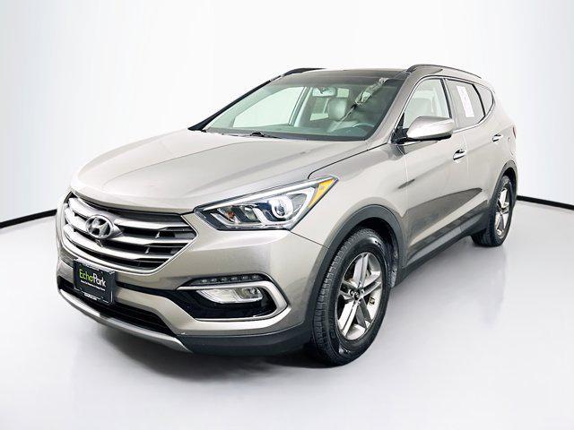 used 2018 Hyundai Santa Fe Sport car, priced at $15,939