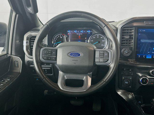 used 2023 Ford F-150 car, priced at $37,997