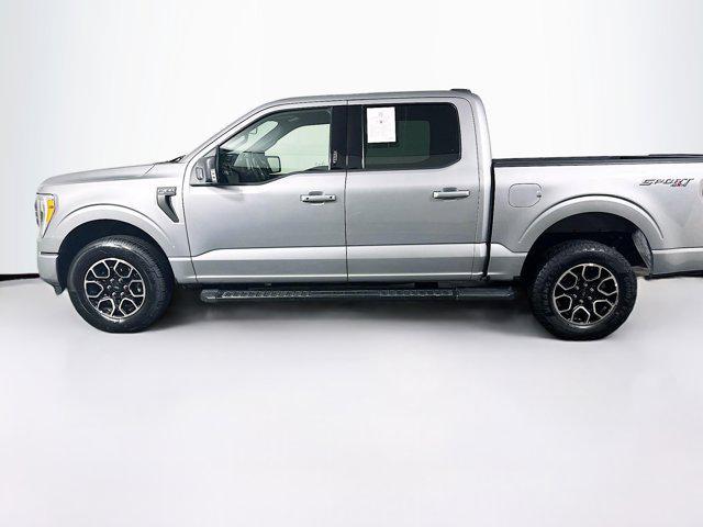 used 2023 Ford F-150 car, priced at $37,997