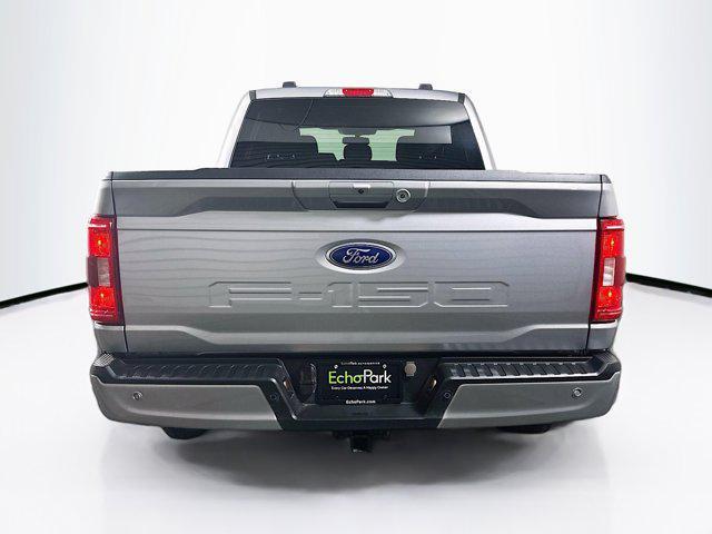 used 2023 Ford F-150 car, priced at $37,997