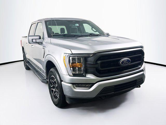 used 2023 Ford F-150 car, priced at $37,997