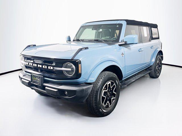 used 2022 Ford Bronco car, priced at $34,699