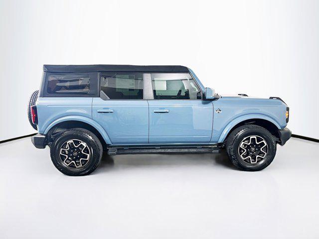 used 2022 Ford Bronco car, priced at $34,699