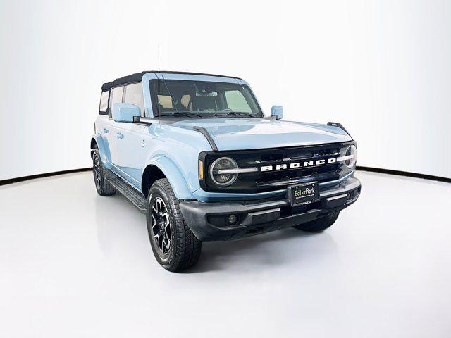 used 2022 Ford Bronco car, priced at $34,699