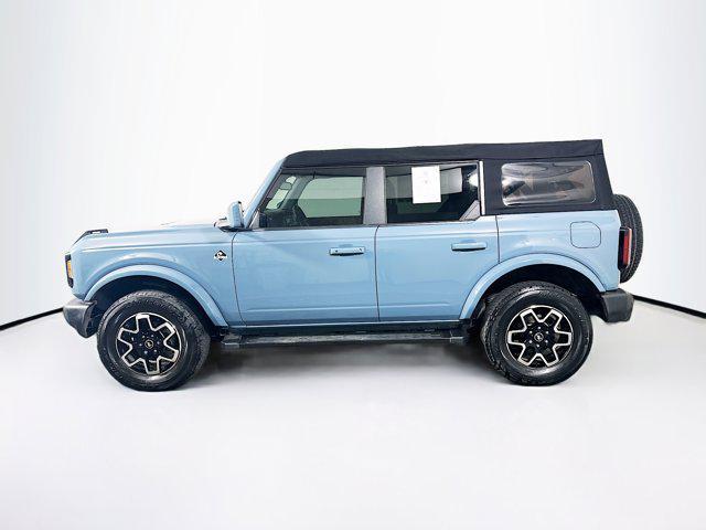 used 2022 Ford Bronco car, priced at $34,699