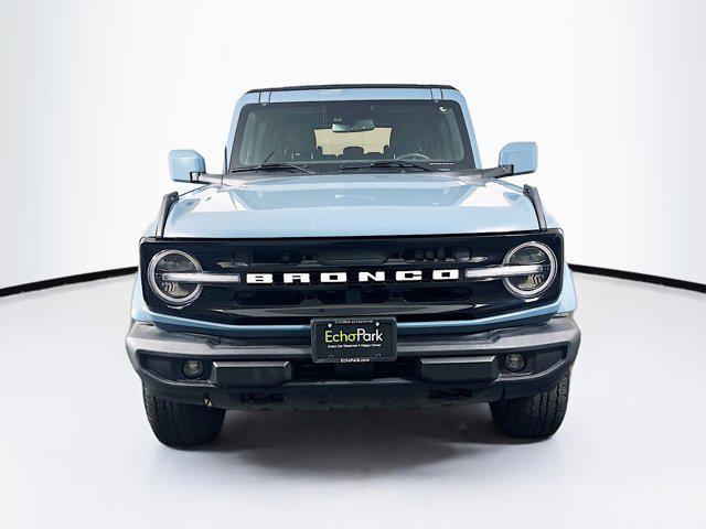 used 2022 Ford Bronco car, priced at $34,699