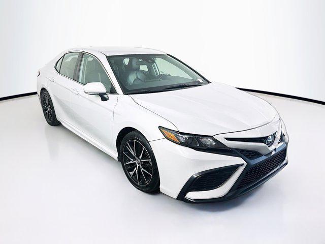 used 2022 Toyota Camry car, priced at $21,589