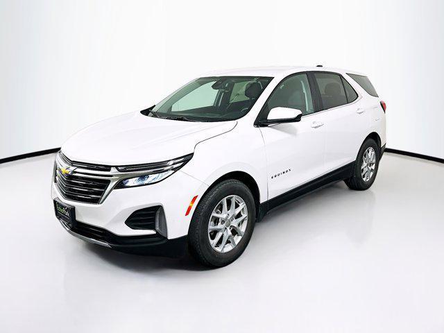 used 2023 Chevrolet Equinox car, priced at $19,379