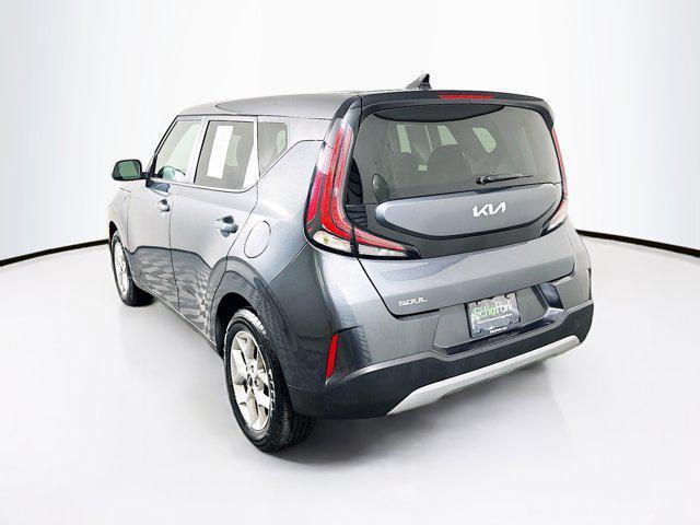 used 2023 Kia Soul car, priced at $15,989