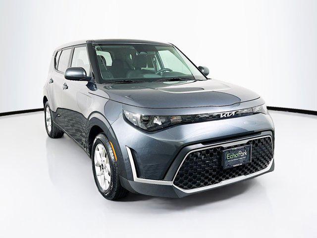 used 2023 Kia Soul car, priced at $15,989