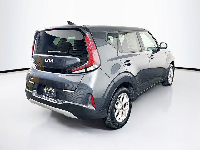 used 2023 Kia Soul car, priced at $15,989