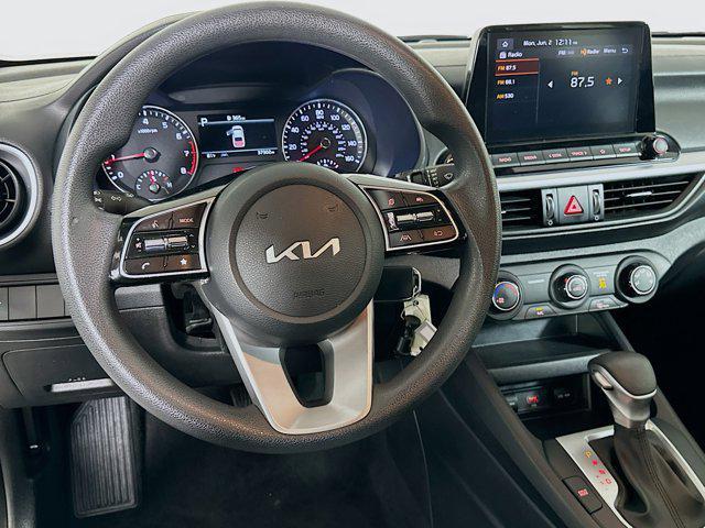 used 2023 Kia Forte car, priced at $17,297