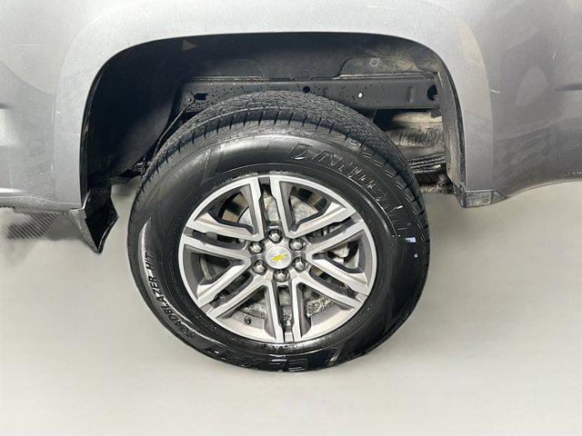used 2022 Chevrolet Colorado car, priced at $22,197