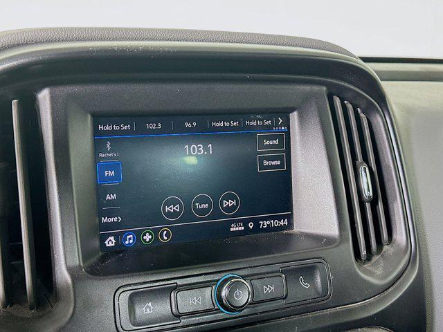 used 2022 Chevrolet Colorado car, priced at $22,197