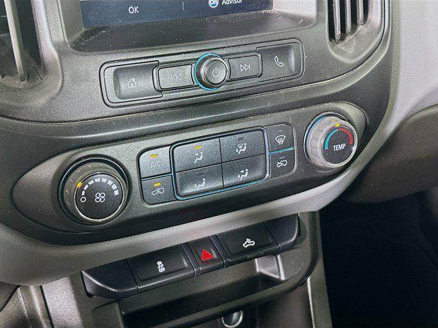 used 2022 Chevrolet Colorado car, priced at $22,197