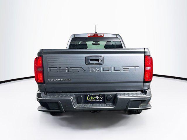 used 2022 Chevrolet Colorado car, priced at $22,197