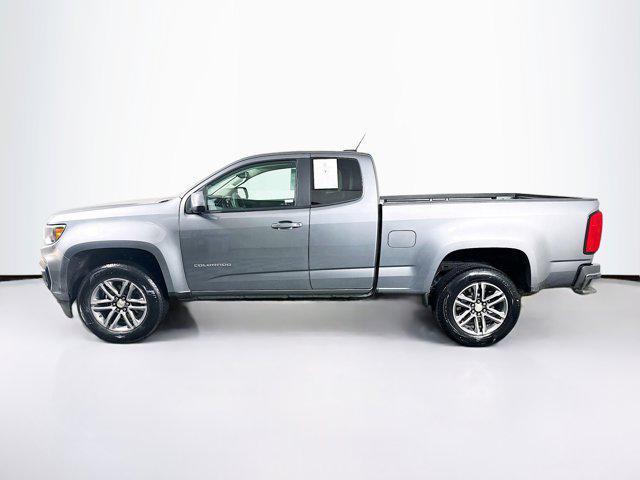used 2022 Chevrolet Colorado car, priced at $22,197