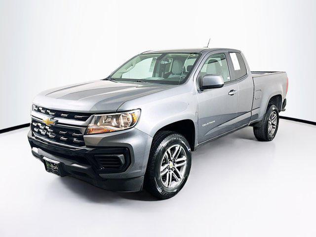 used 2022 Chevrolet Colorado car, priced at $22,197