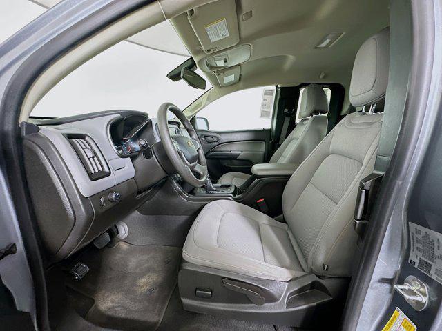 used 2022 Chevrolet Colorado car, priced at $22,197