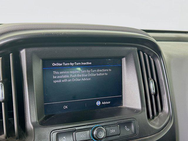 used 2022 Chevrolet Colorado car, priced at $22,197