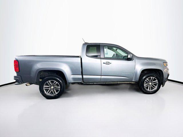 used 2022 Chevrolet Colorado car, priced at $22,197