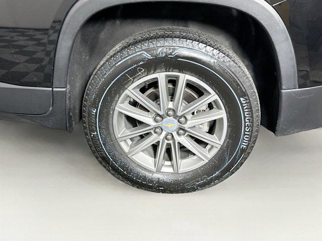 used 2023 Chevrolet Traverse car, priced at $27,397