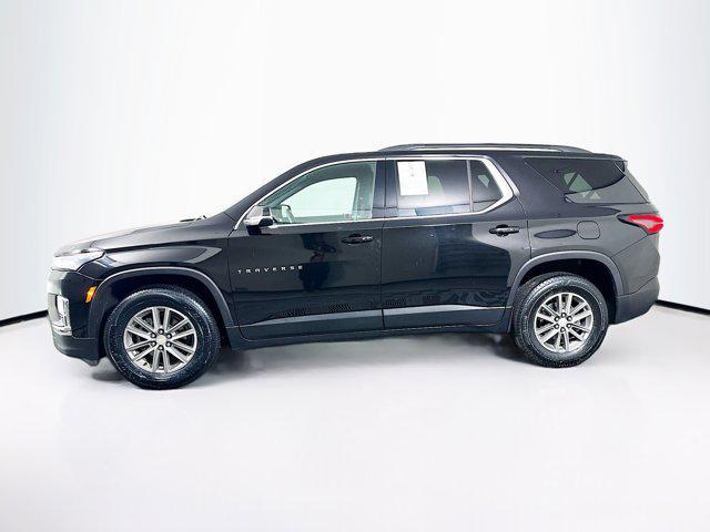 used 2023 Chevrolet Traverse car, priced at $27,397