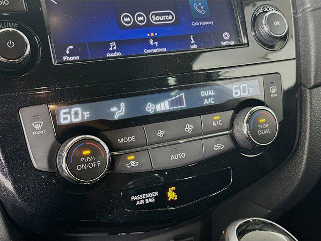 used 2020 Nissan Rogue car, priced at $13,487