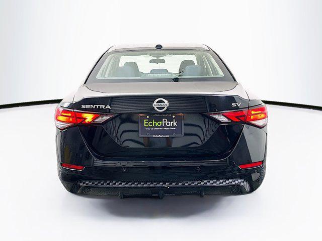 used 2023 Nissan Sentra car, priced at $17,297
