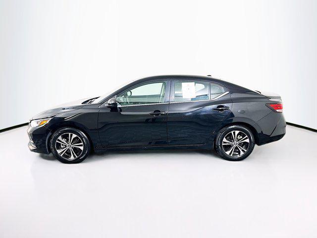 used 2023 Nissan Sentra car, priced at $17,297