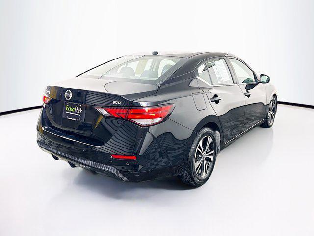 used 2023 Nissan Sentra car, priced at $17,297