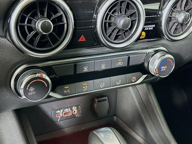used 2023 Nissan Sentra car, priced at $17,297