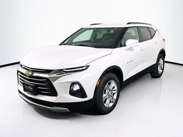 used 2020 Chevrolet Blazer car, priced at $22,789